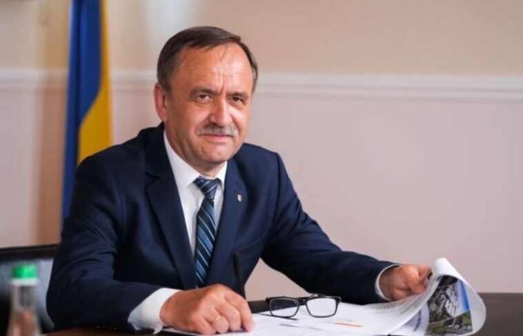 Негода став головою ОДА на Тернопільщині