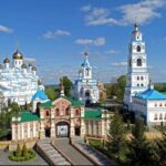 Комплекс будівель Свято-Духівського монастиря Свято-Успенської Почаївської Лаври