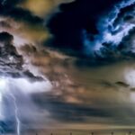 Попереджають про грозу та град