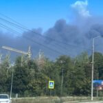 Пожежа у Тернополі
