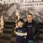 Назар Сохор переміг на чемпіонаті Європи зі швидких шахів U-14