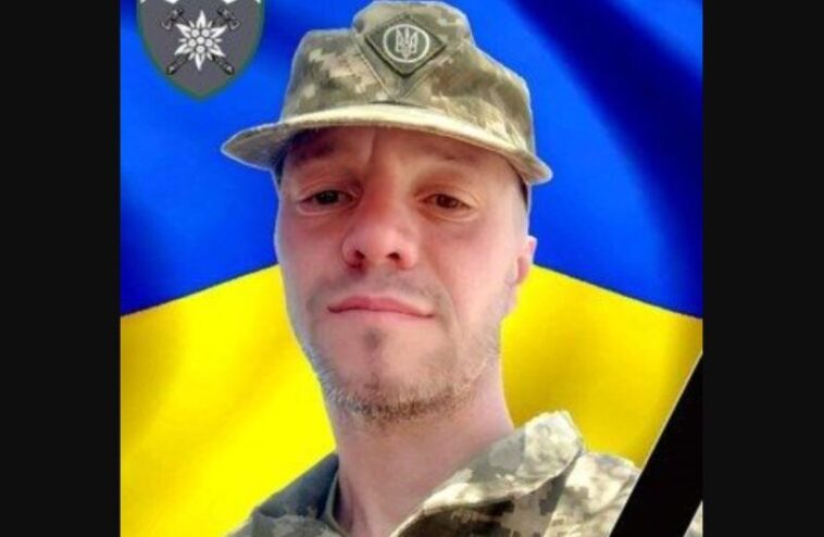 У Бахмутському районі загинув Святослав Тишко з Тернопільщини