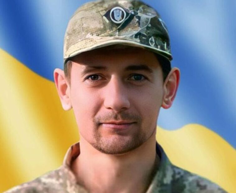 У Курській області загинув молодий Герой з Тернопільщини Роман Сокальський