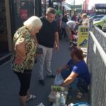 Масові рейди на ринку Тернополя: боротьба з стихійною торгівлею