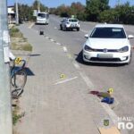 На Тернопільщині водійка збила дідуся на велосипеді