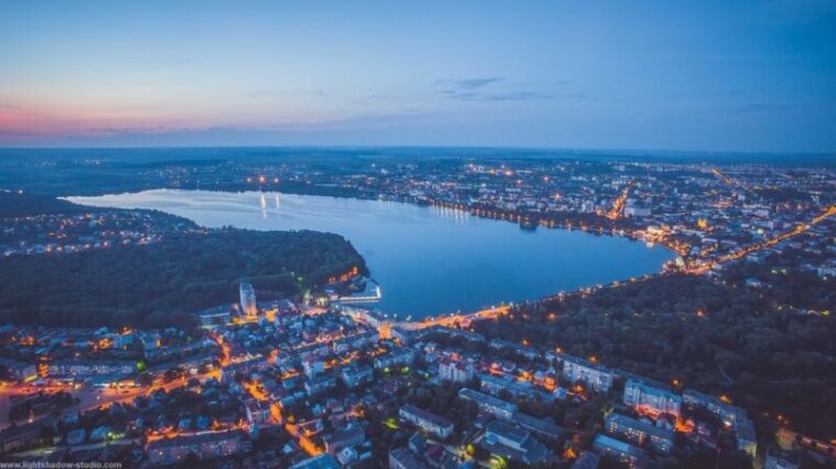 Тернопіль на 5-му місці в Україні за якістю повітря