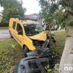Смертельна аварія біля Тернополя: загинула водійка