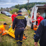 Пенсіонера з Тернопільщини знайшли після двох днів пошуків у важкому стані