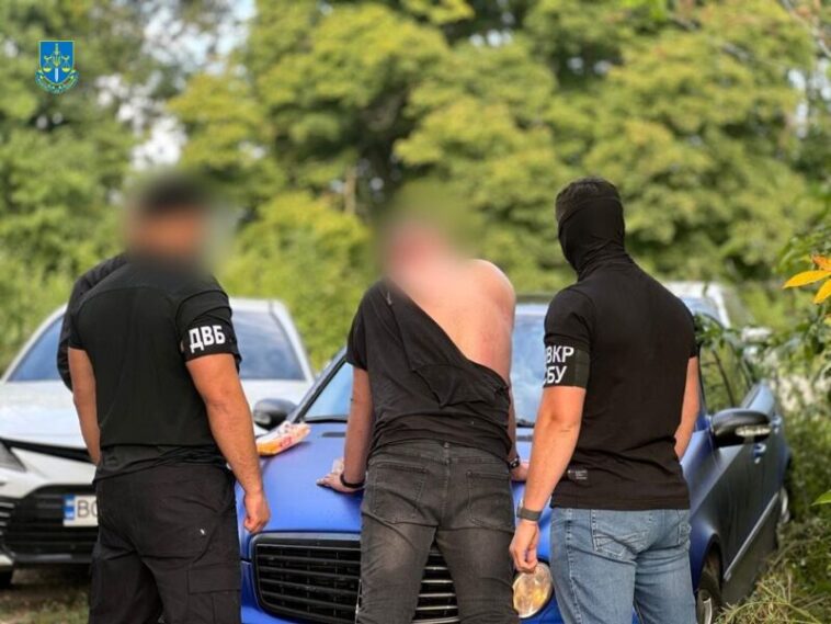 Ухилення від мобілізації: на Тернопільщині затримали ділка
