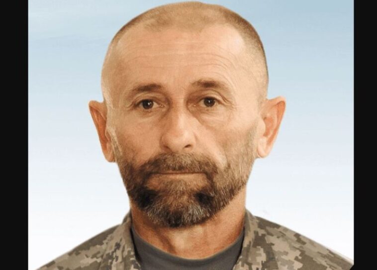 У лікарні помер захисник з Тернопільщини Анатолій Куріца