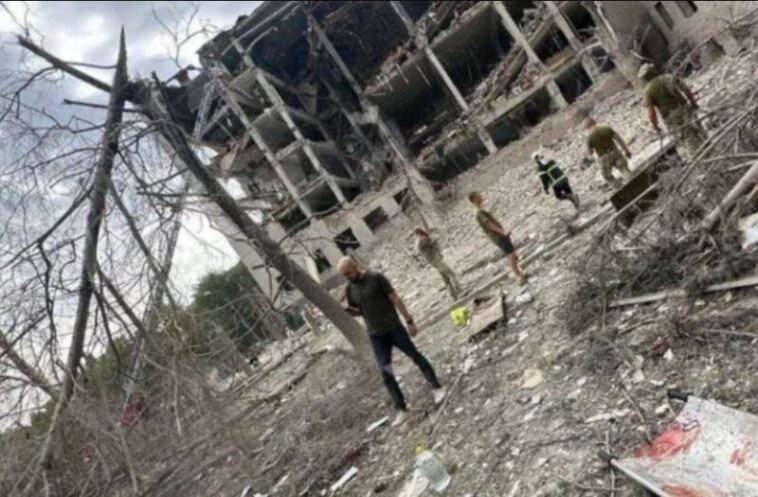 Трагічний удар по Полтаві: 41 людина загинула та понад 180 поранили