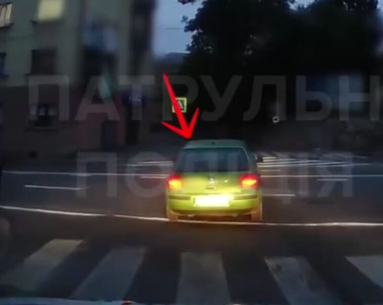 У Тернополі змінили рух на небезпечному перехресті, але водії продовжують їздити за звичкою