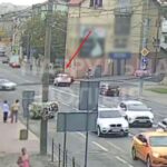 Знаки змінили, але знову ДТП: у Тернополі аварія на небезпечному перехресті