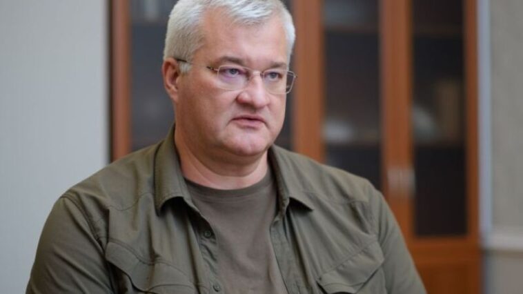 Андрій Сибіга зі Зборова став новим міністром закордонних справ України
