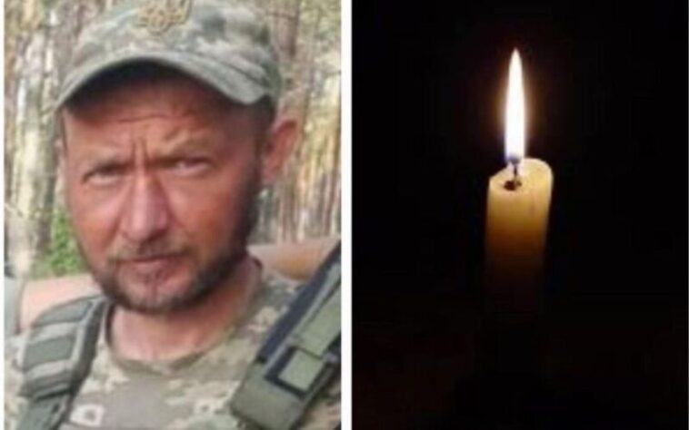 Підтвердили загибель воїна з Чортківщини, який зник понад рік тому