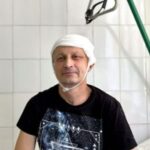 Лікарі на Тернопільщині врятували життя чоловіку, що впав з висоти прямо на бетон