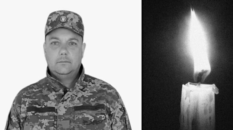 Загиблий на Курщині Герой повертається додому