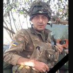На війні загину нацгвардієць Михайло Мошонко з Тернопільщини