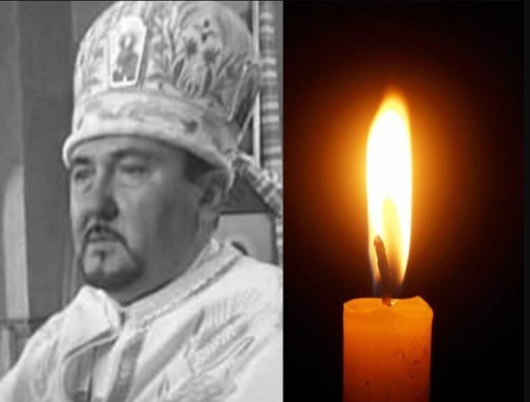 Раптового зупинилося серце отця Василя Бігуна з Тернопільщини
