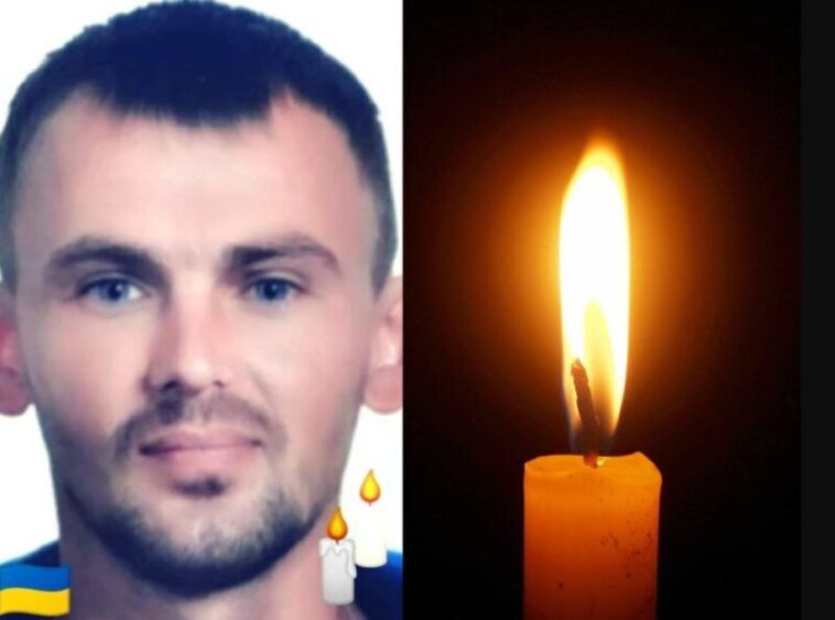Громада на Тернопільщині отримала трагічну звістку про загибель Андрія Геляса