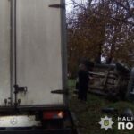 У Великий Березовиці зіткнулися "Мерседес" та "Джип"