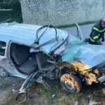 Смертельна ДТП на Тернопільщині: авто заїхало в огорожу