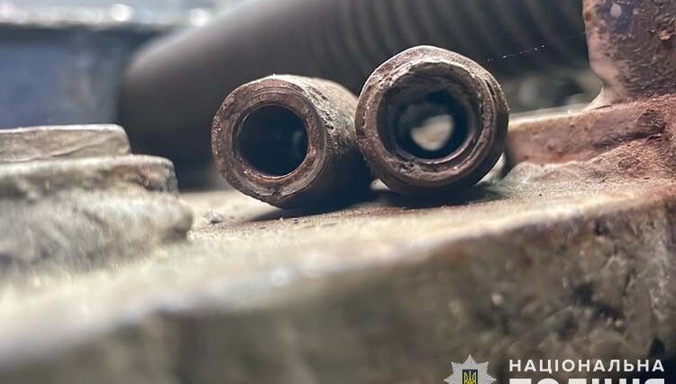 На Тернопільщині в руках чоловіка здетонував боєприпас