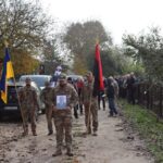 Тернопільщина попрощалась з лейтенантом ЗСУ Іваном Гуцалом