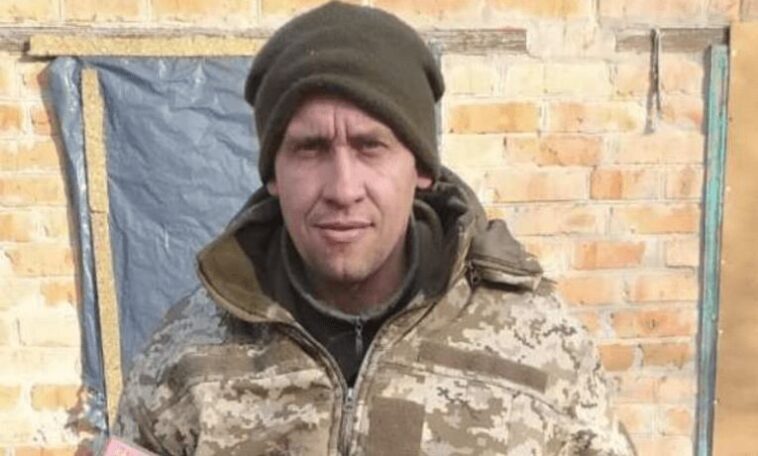 Загинув Герой з Петрикова Роман Пашко