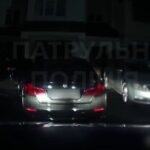 У Тернополі п'яний водій на BMW дрифтував на Збаразькому кільці