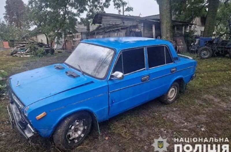 На Тернопільщині п'яний 19-річний водій збив на смерть жінку