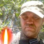 Помер військовий Віктор Грицюк з Тернопільщини