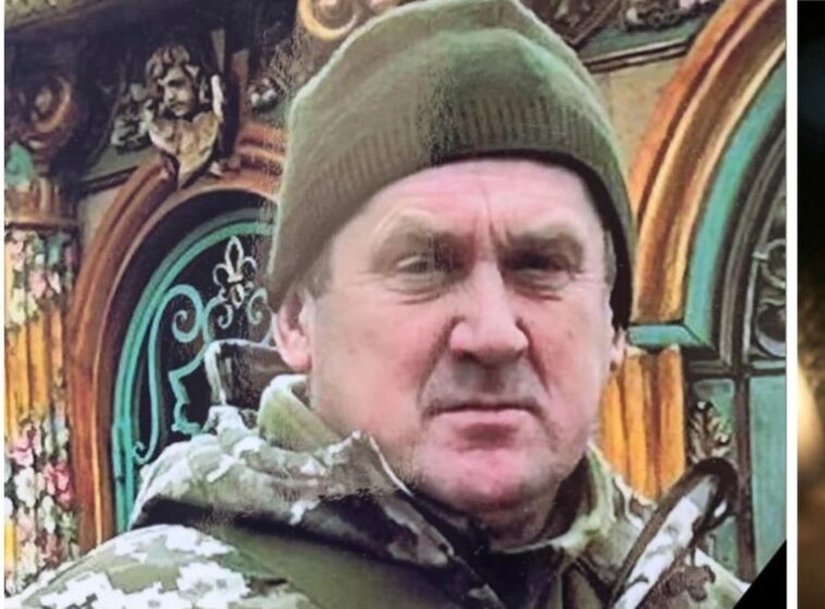 Тернопільщина попрощалася із захисником