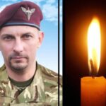 На передовій загинув воїн з Тернополя Валерій Стецький
