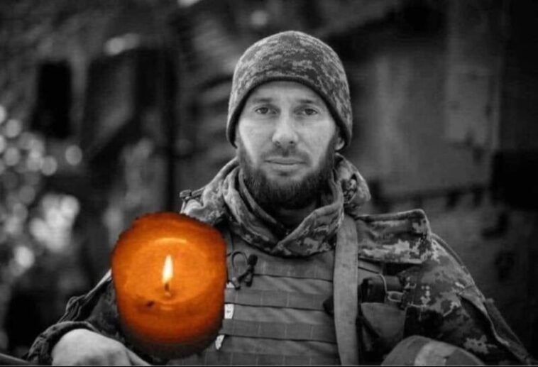 Тернопільщина на війні втратила Героя: Володимир Тихоліз повертається додому на щиті