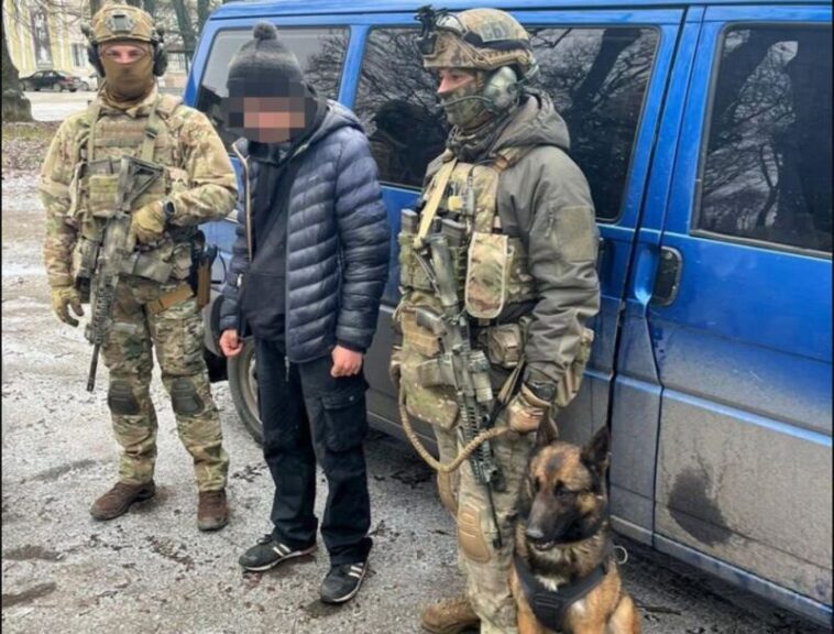Жителю Тернопільщини присудили 15 років ув’язнення за держзраду