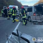 Моторошна аварія у селищі Дружбі: загинув водій