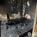 Смертельна пожежа на Тернопільщині