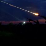 На Тернопільщині вночі лунали вибухи: працювала ППО