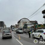 У Тернополі збили жінку, яка на велосипеді переїжджала частину вулиці