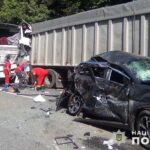 Перед судом постане винуватець масової автотрощі на Тернопільщині
