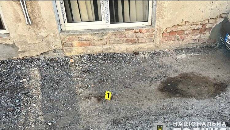 У Тернополі жінка вбила свою 2-річну доньку і викинулася з 5-го поверху