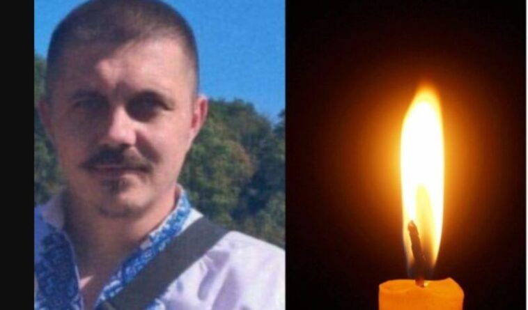 Віддав життя за Україну: командир-розвідник з Тернопільщини загинув на війні