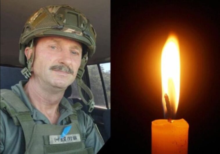 Сапер з Кременеччини Валентин Павлюк загинув на Запорізькому напрямку 