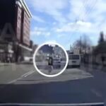 У Тернополі 27-річна жінка перебігала дорогу і отримала штраф