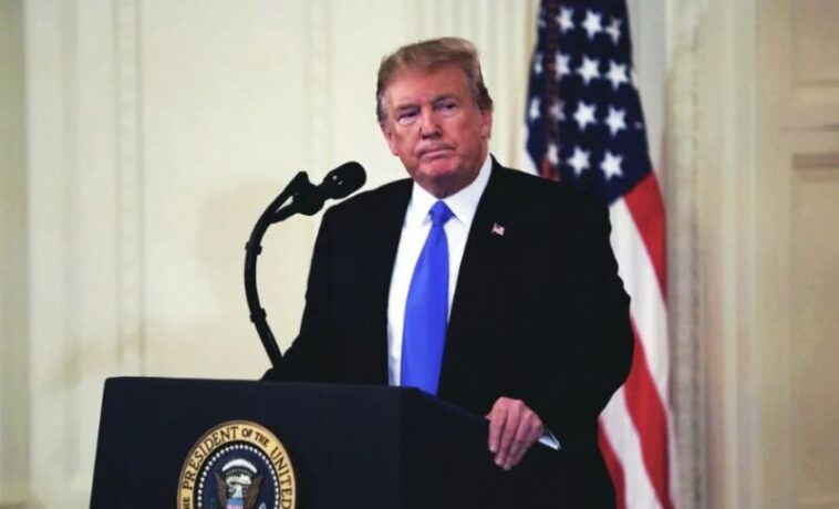 Що Трамп говорив про Україну та як збирався зупинити війну
