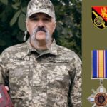 Захисник з Тернопільщини нагороджений орденом «За мужність» ІІІ ступеня