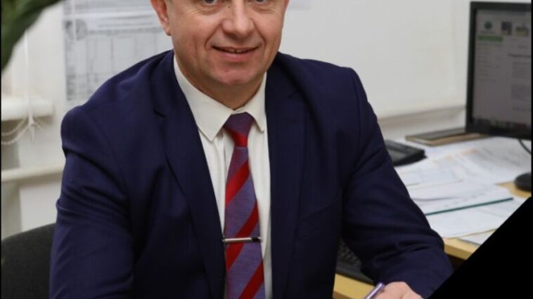 Помер професор Тернопільського технічного університету Олег Покотило