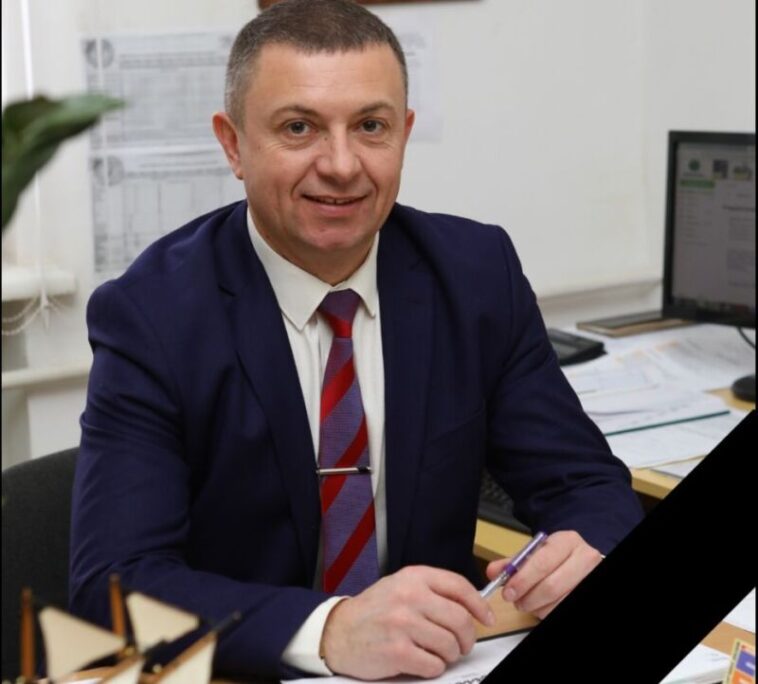 Помер професор Тернопільського технічного університету Олег Покотило