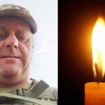 Назавжди додому "на щиті" повертається воїн Ігор Бохенко